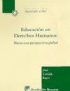 Educación en derechos humanos