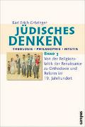 Jüdisches Denken: Theologie - Philosophie - Mystik 3