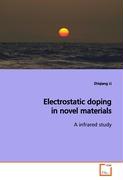 Electrostatic doping in novel materials