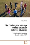 The Challenge of Multiage Primary Education in Public Education