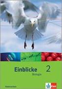 Einblicke Biologie 2. Schülerbuch. Hauptschule. Niedersachsen