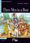 Three Men in a Boat. B1. (Incl. CD)
