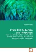 Urban Risk Reduction and Adaptation