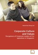 Corporate Culture and Values