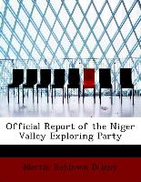 Official Report of the Niger Valley Exploring Party