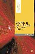 Crime and Deviance