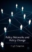 Policy Networks and Policy Change