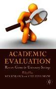 Academic Evaluation