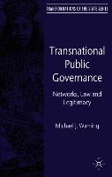 Transnational Public Governance