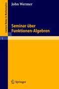 Seminar über Funktionen - Algebren