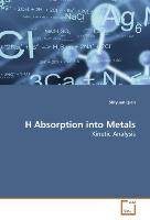 H Absorption into Metals