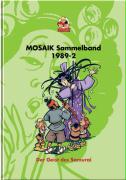 Mosaik Sammelband 41 Geist des Samurai