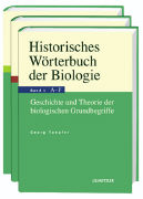 Historisches Wörterbuch der Biologie