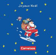Joyeux Noël, Weihnachtliche Traditionen in frankophonen Ländern, Audio-CD