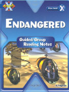 Project X. Year 5. Blue Band. Endangered. Guided/Group Reading Notes