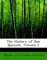 The History of Don Quixote, Volume 2