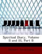 Spiritual Diary, Volume II and III, Part B