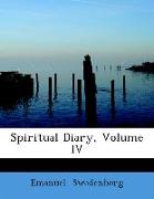 Spiritual Diary, Volume IV