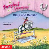 Ponyhof Liliengrün 03. Clara und Camillo