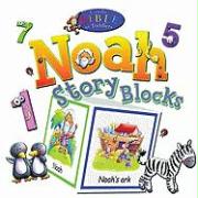 Candle Bible for Toddlers Noah Story Blocks