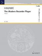 The Modern Recorder Player, Volume III