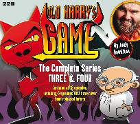 Old Harry's Game: The Complete Series Three & Four