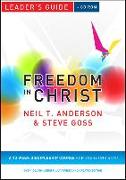 Freedom in Christ Leader's Guide: A 13-Week Course for Every Christian [With CDROM]