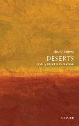 Deserts: A Very Short Introduction