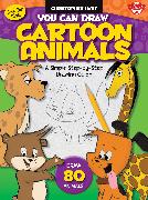 You Can Draw Cartoon Animals