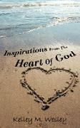 Inspirations from the Heart of God