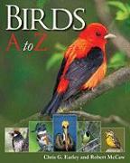 Birds A to Z