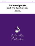 The Woodpecker and the Lumberjack: Score & Parts