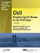 Civil Discipline-Specific Review for the FE/EIT Exam