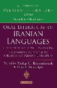 Oral Literature of Iranian Languages: Kurdish, Pashto, Balochi, Ossetic, Persian and Tajik: Companion Volume II.Companion