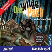 Das wilde Pack (Folge 6) - Das wilde Pack im verbotenen Wald (Audio CD)