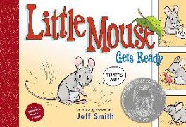 Little Mouse Gets Ready: Toon Books Level 1