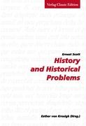 History and Historical Problems