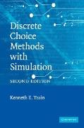 Discrete Choice Methods with Simulation