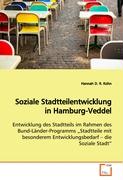 Soziale Stadtteilentwicklung in Hamburg-Veddel