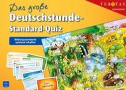 Das große Deutschstunden-Standard-Quiz