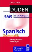 SMS Spanisch - Grammatik 5.-10. Klasse