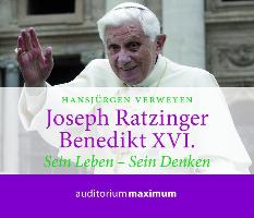 Joseph Ratzinger Benedikt XVI