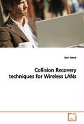 Collision Recovery techniques for Wireless LANs