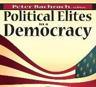 Political Elites in a Democracy