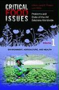 Critical Food Issues [2 Volumes]: Problems and State-Of-The-Art Solutions Worldwide