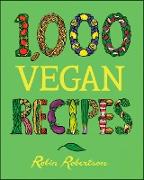 1,000 Vegan Recipes