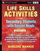 Life Skills Activities for Secondary Students with Special Needs