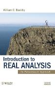 Introduction to Real Analysis