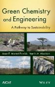 Green Chemistry and Engineering