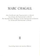 Chagall-Kunstkarten / Serie II